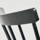 Rocking chair in beech by Roland Rainer for Hagafors