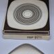 Vintage metal design empty pocket / dishes – Graphics A. Noblet