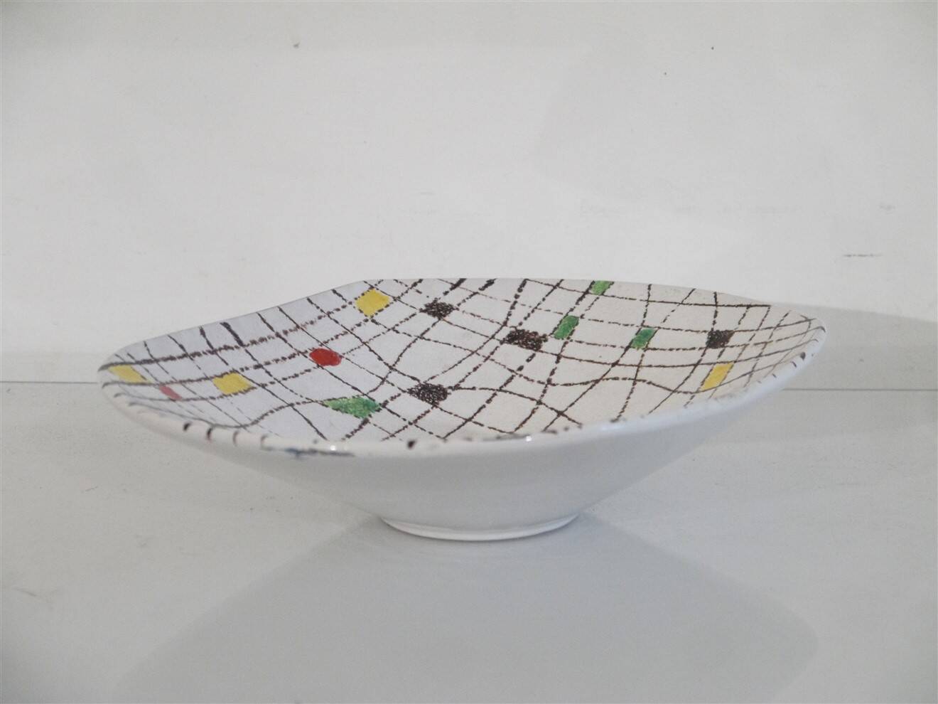 Bitossi ceramic pocket emptier 1960