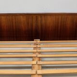 Danish Floating Bed By Sannemans Møbelfabrik.