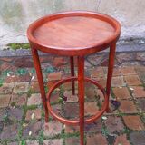 Gueridon year 20 Thonet style