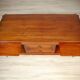 Mid. 20th Century Oak Coffee Table with Drawers