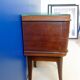 Pair of art deco bedside tables