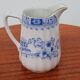 Sugar bowl and porcelain milk jar Seltmann Weiden Bavaria