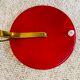 Table lamp Diabolo France Vintage 60 ́s