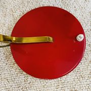 Table lamp Diabolo France Vintage 60 ́s