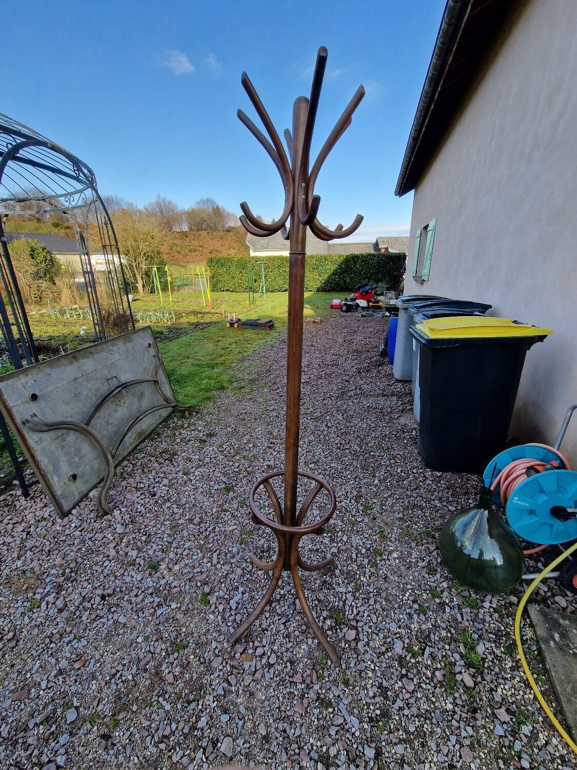 Porte manteau