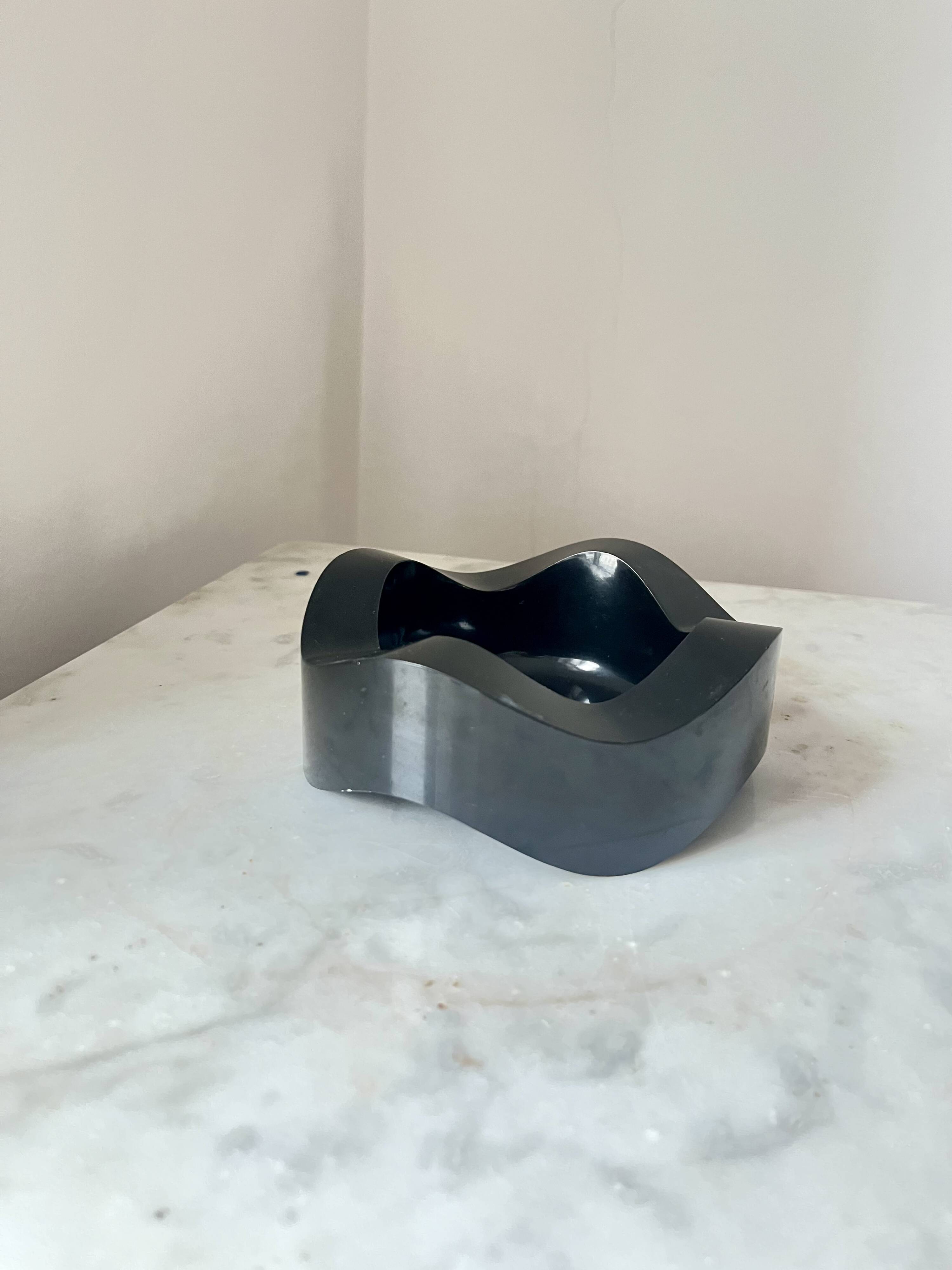 Cendriers empilables en mélamine vintage - Bols à snacks par W. Zeischegg pour Helit