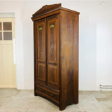 Antique art deco cabinet