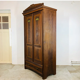 Antique art deco cabinet