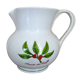Pitcher Veracruz porcelain coffee plant
