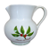 Pitcher Veracruz porcelain coffee plant