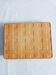 Grand plat de table Boch keralux