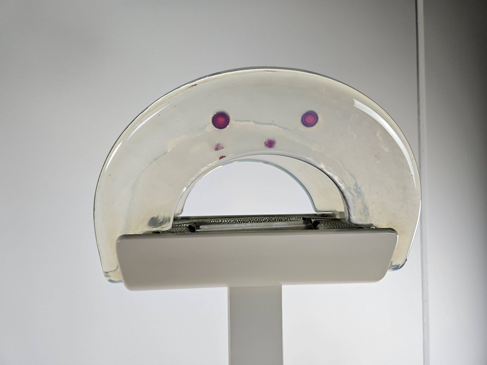 Lampadaire conçu par Roberto Pamio des années 70