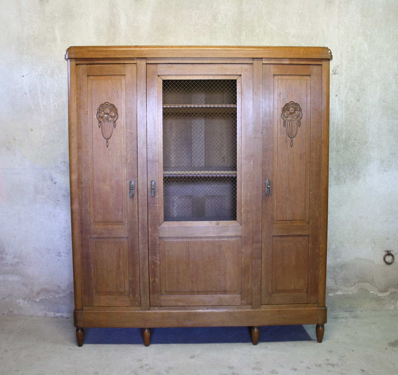 Art Deco wardrobe