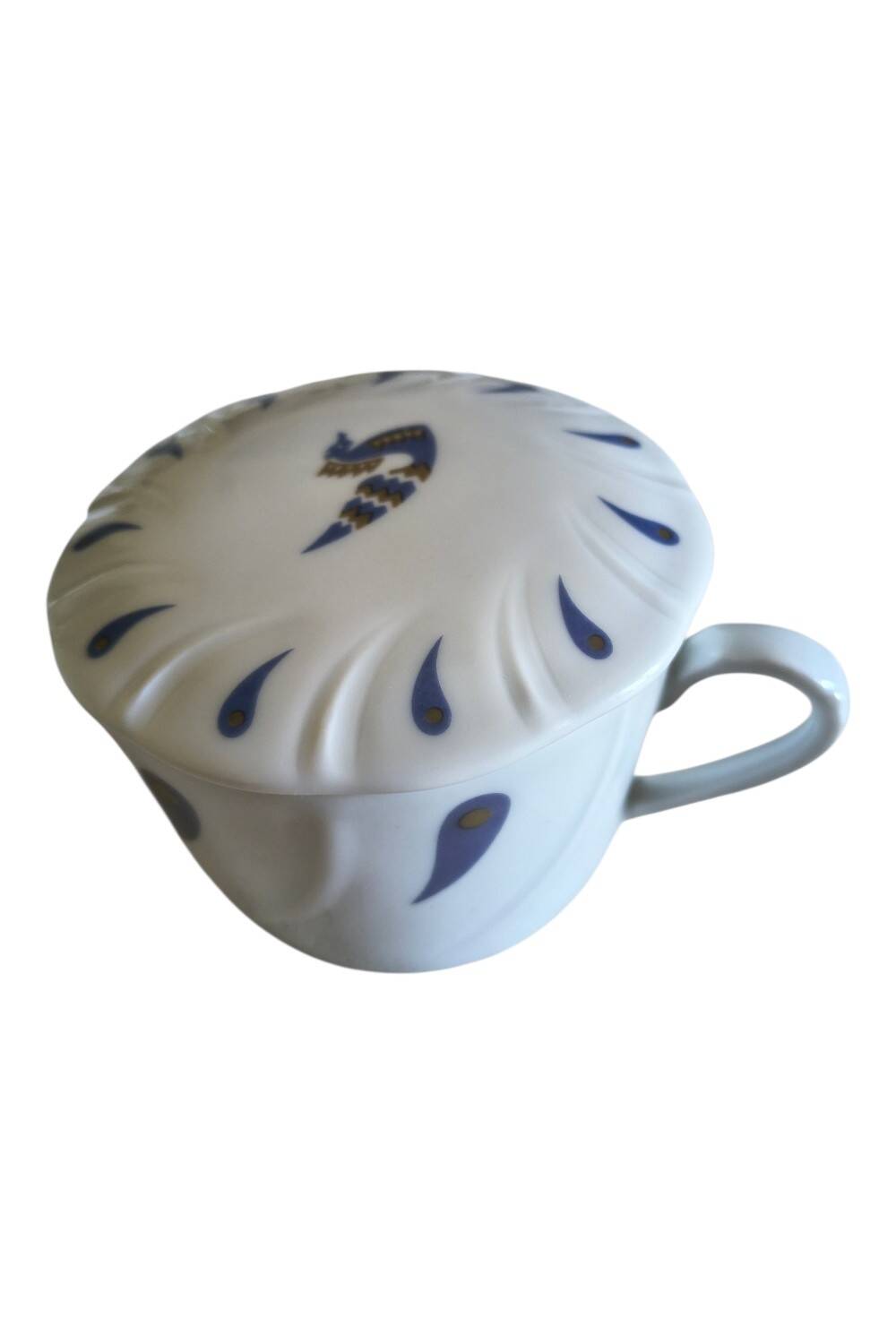 Air France Concorde coffee service – Bernardaud Limoges – Jean Picart design