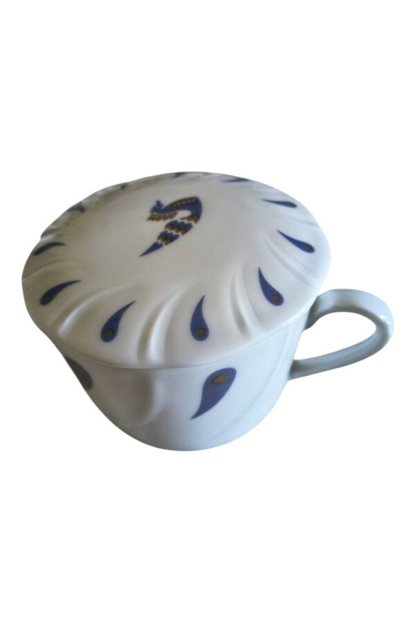Service à café Air France Concorde Bernardaud Limoges décor Jean Picart