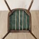 Baumann armchair vintage fan model