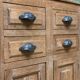 Notary's trade furniture with oak clamshell 1930