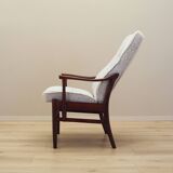 Beech armchair, Danish design, 1970s, manufacture: Farstrup Møbler
