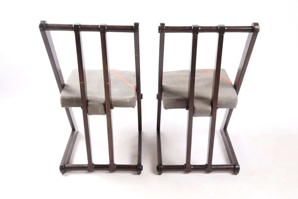 S vintage 1970 Czech Republic side Chair