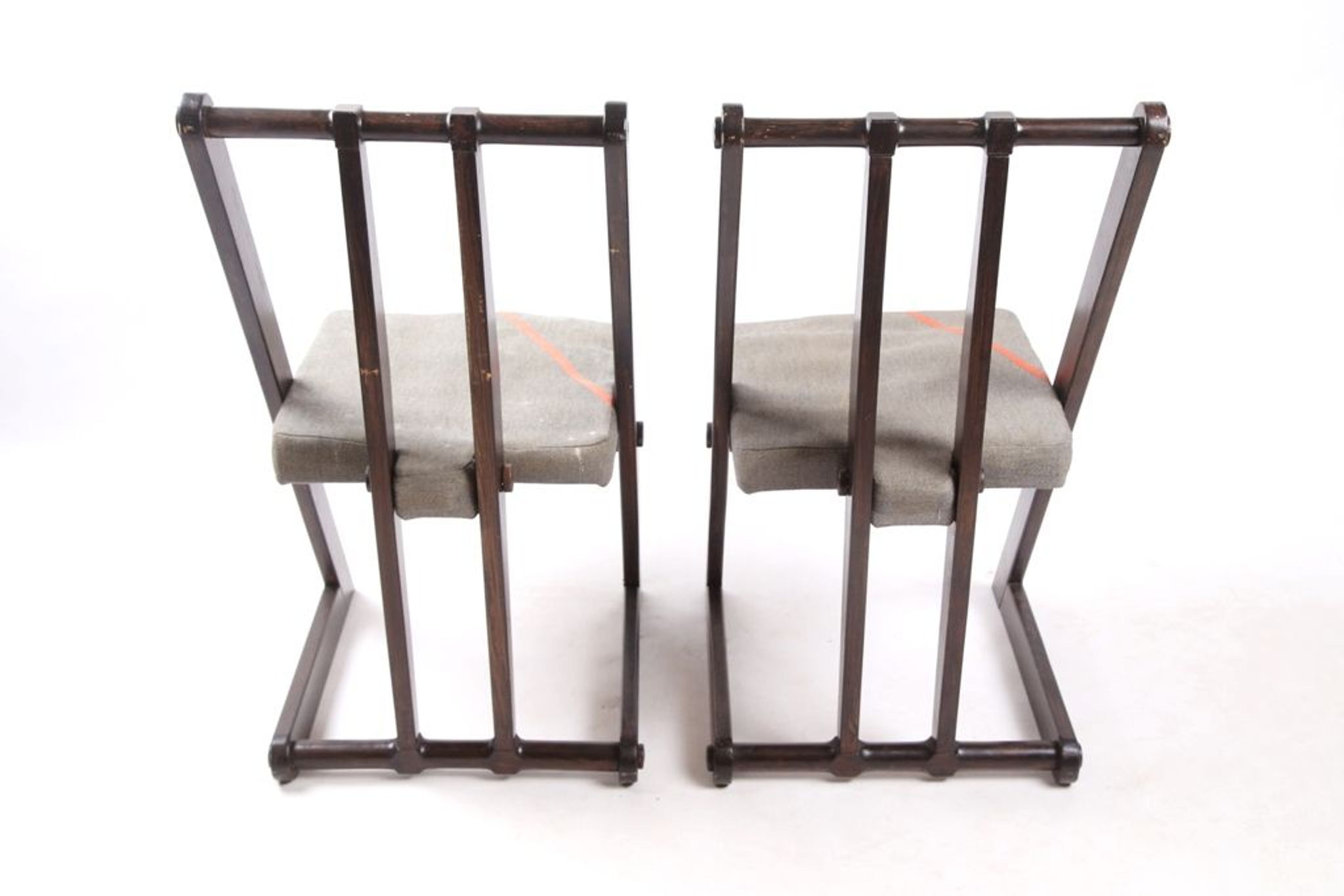 S vintage 1970 Czech Republic side Chair