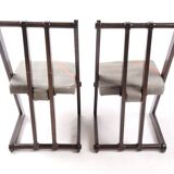 S vintage 1970 Czech Republic side Chair