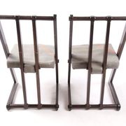 S vintage 1970 Czech Republic side Chair