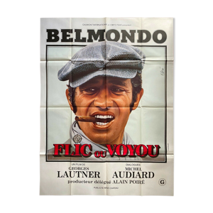 Affiche Flic ou voyou