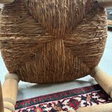 Chaises style Charles DUdouyt