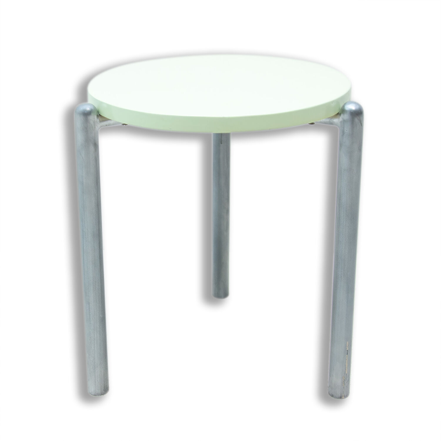 Industrial workers stool, 1930´s, middle Europe, Bauhaus