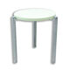 Industrial workers stool, 1930´s, middle Europe, Bauhaus