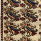 Turkish rug 216x124 cm