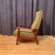 Rocking chair, Denmark, 1960s.