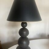 Iron living lamp