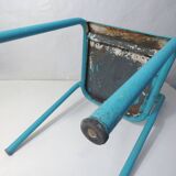 Old Tolix garden chair