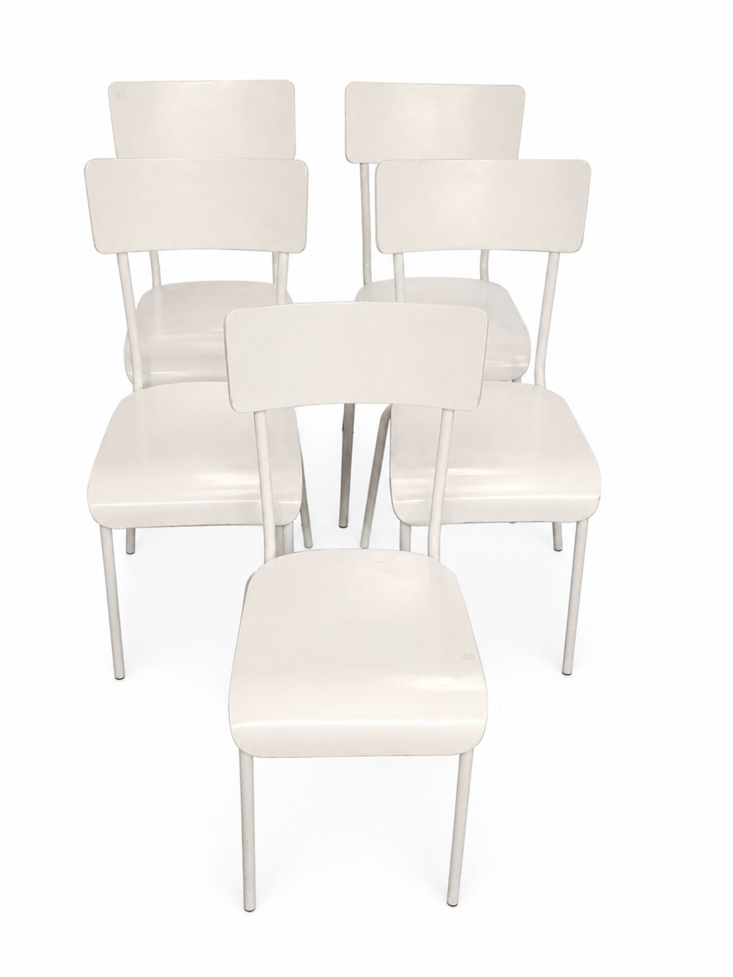 Chaises d'école