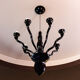 Chandelier Gaia designed by Orni Halloween for Veart