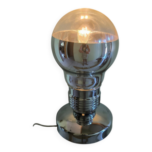 Lampe à poser ampoule