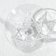 Saint Louis - 10 crystal champagne flutes - Lasalle model