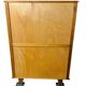 Vintage Parisian wardrobe with compass feet from the 60s