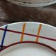 10 assiettes plates anciennes de Gien 