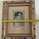 Framed lithograph signed by Georges Barbier (1882-1932)
