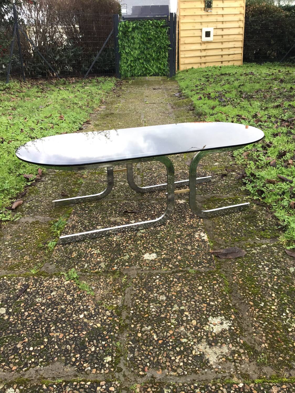 Vintage coffee table