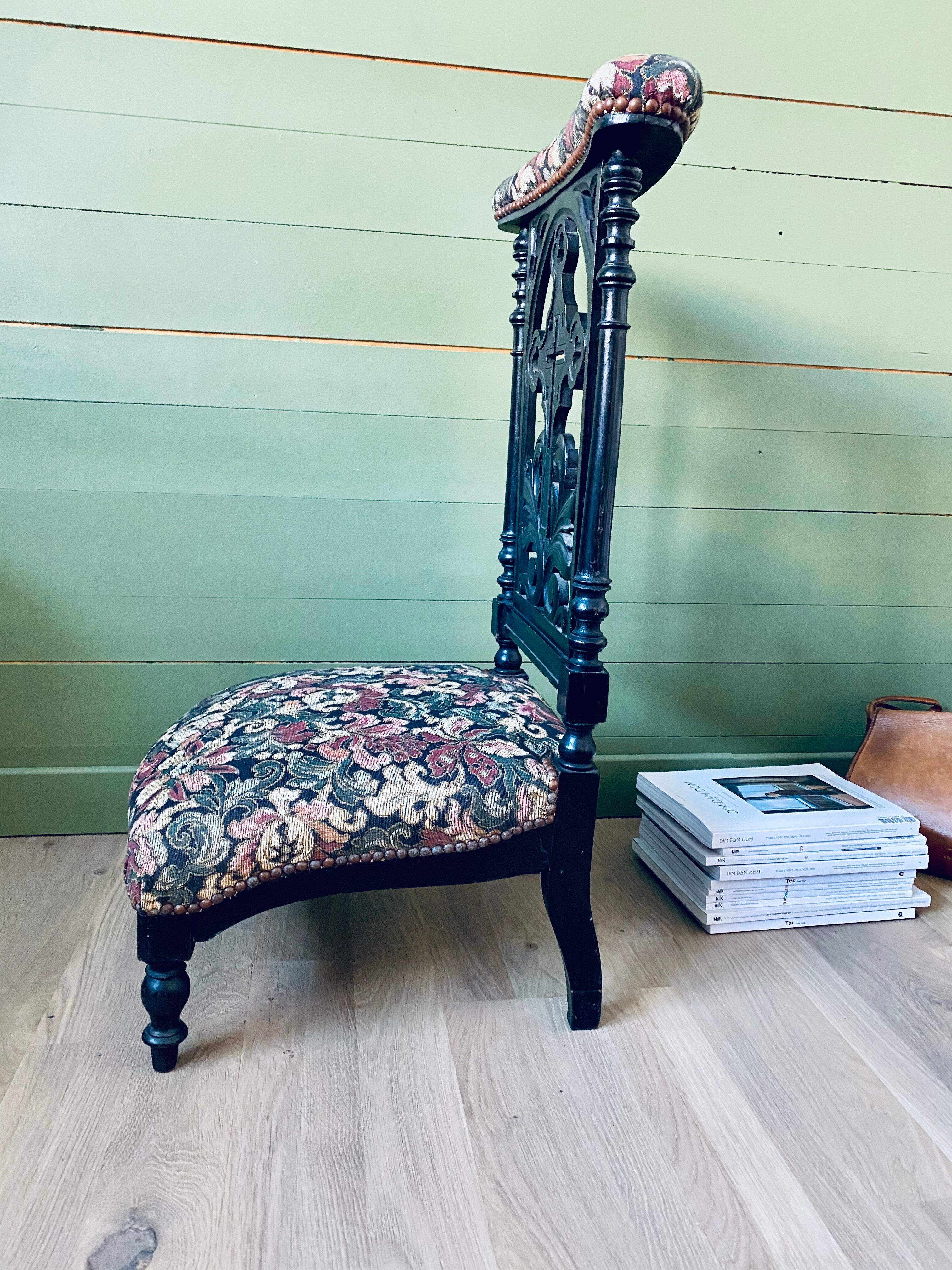 Prie Dieu Napoleon III