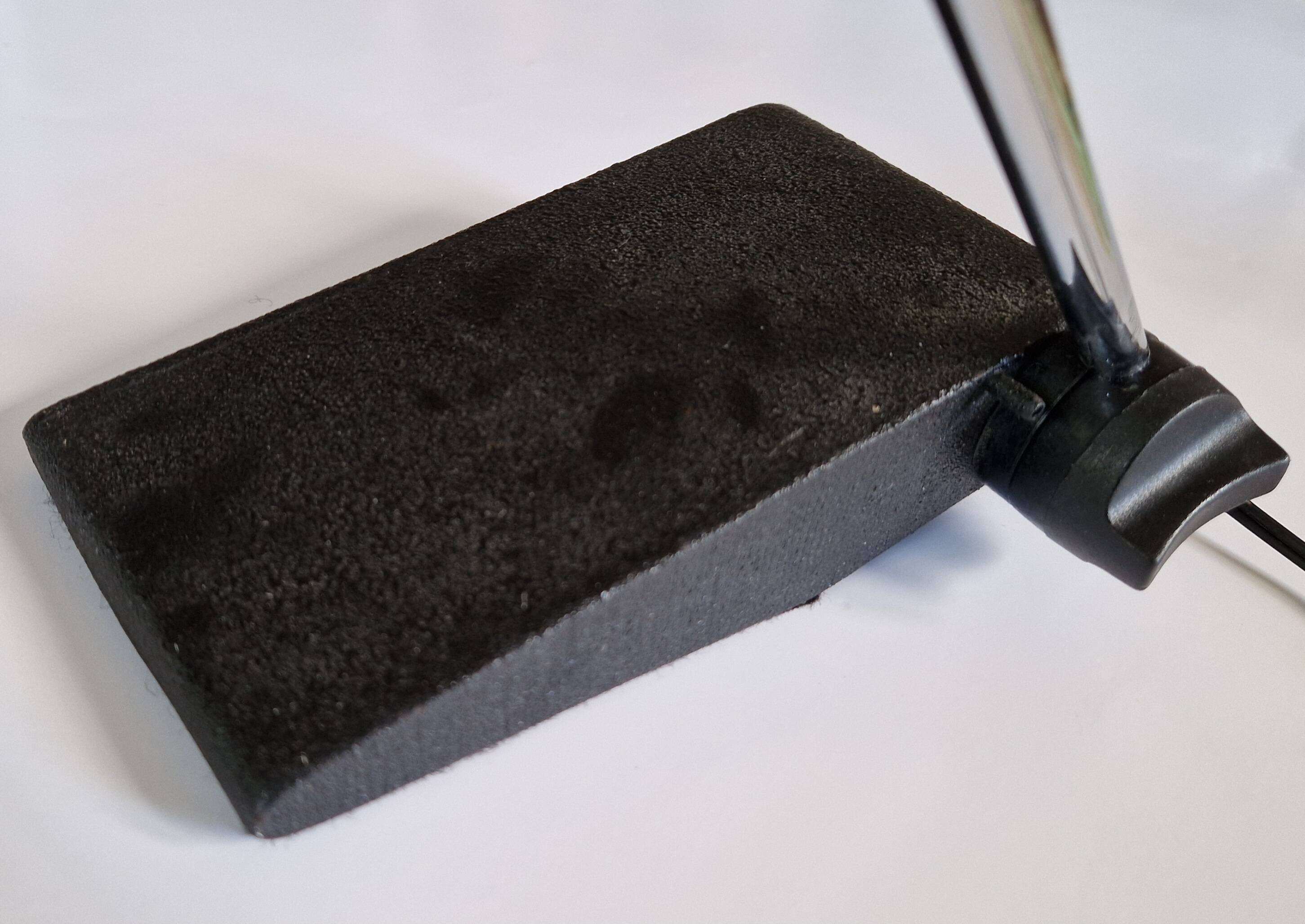 Minimalist desk lamp Switzerland 80s