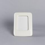 Ceramic frame, circa 1970