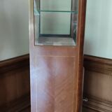 Vitrine de salon ancienne