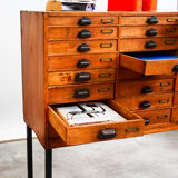 32-drawer trade cabinet