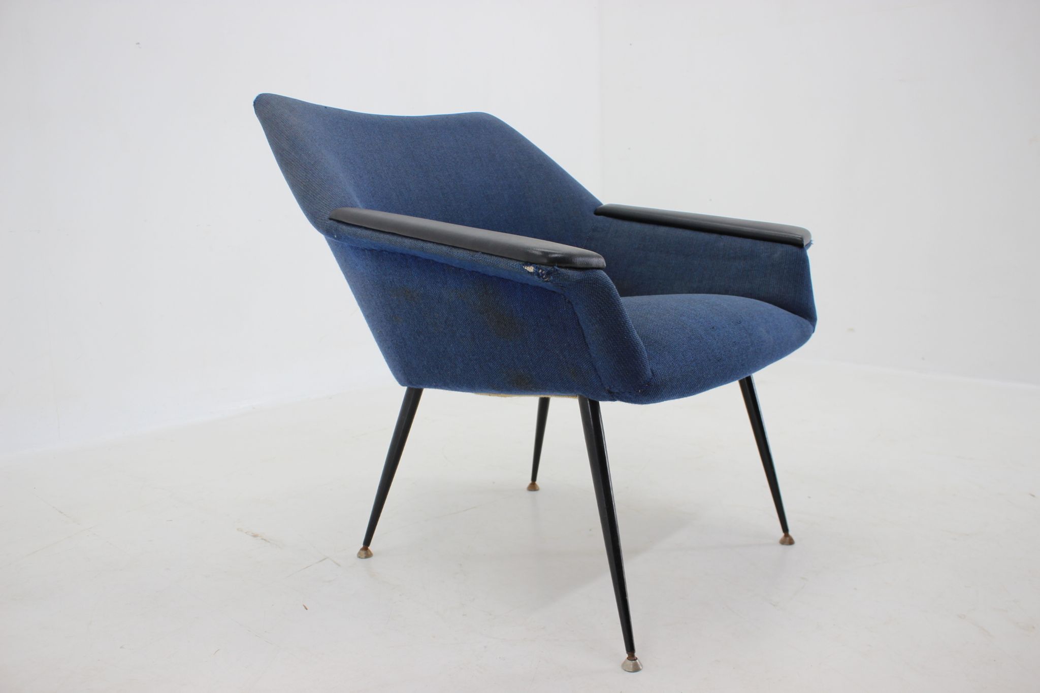 Fauteuil des années 1960, Italie